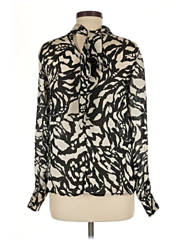 MNG Long Sleeve Blouse (view 2)