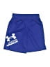 Under Armour 100% Polyester Blue Athletic Shorts Size 7 - photo 1