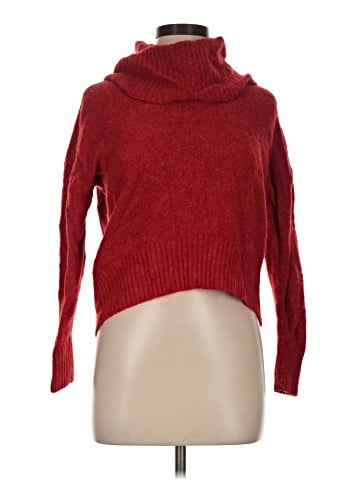 MICHAEL Michael Kors Turtleneck Sweater (view 1)