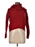 MICHAEL Michael Kors Red Turtleneck Sweater Size M - photo 1