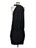Express Solid Black Cocktail Dress Size S - photo 2
