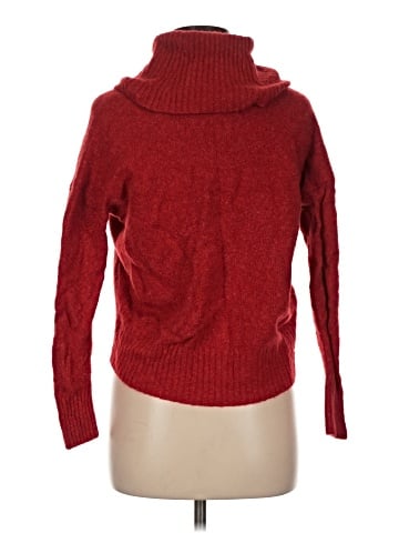 MICHAEL Michael Kors Turtleneck Sweater (view 2)