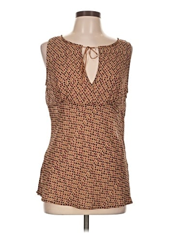 New York & Company Sleeveless Blouse (view 1)