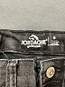 Jordache Black Jeans Size 6 - photo 3