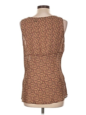 New York & Company Sleeveless Blouse (view 2)