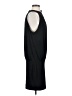 Express Solid Black Cocktail Dress Size S - photo 4
