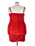 Shein Curve Red Cocktail Dress Size 4X - photo 2