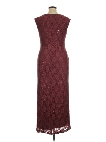 Connected Apparel Cocktail Dress (view 2)