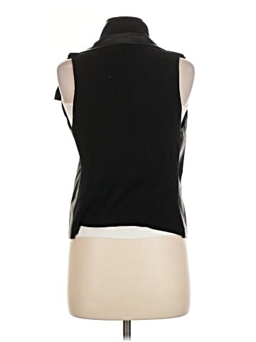 August Silk Vest (view 2)