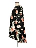 AX Paris 100% Polyester Floral Black Casual Dress Size 18 - photo 5