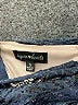 Sequin Hearts 100% Polyester Black Cocktail Dress Size 5 - photo 7