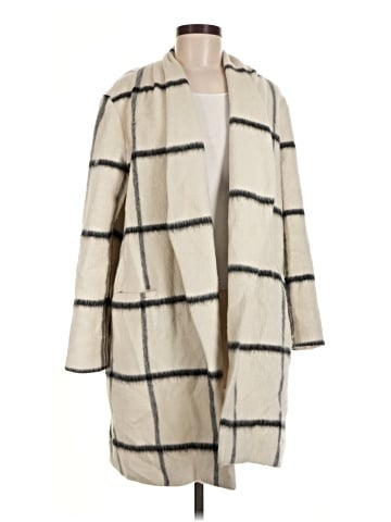 Waverly Grey Coat (view 1)