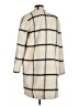 Waverly Grey Ivory Coat Size 6 - photo 2