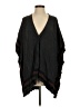 Hinge Black Poncho Size XS - Sm - photo 1