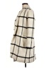 Waverly Grey Ivory Coat Size 6 - photo 5