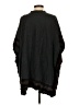 Hinge Black Poncho Size XS - Sm - photo 2