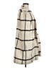 Waverly Grey Ivory Coat Size 6 - photo 4