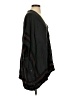 Hinge Black Poncho Size XS - Sm - photo 4