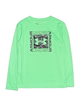 Under Armour Long Sleeve T Shirt