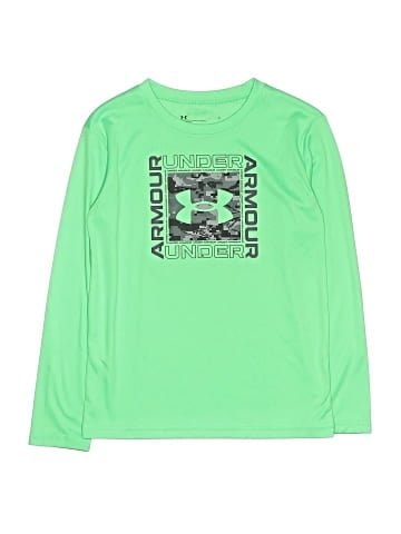 Under Armour Long Sleeve T-Shirt (view 1)