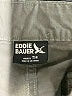 Eddie Bauer Solid Gray Casual Pants Size 14 (tall) - photo 4