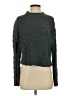 Carve Designs Green Turtleneck Sweater Size S - photo 1
