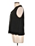 Ted Baker London 100% Polyester Black Sleeveless Blouse Size 10 (4) - photo 5