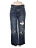Rag & Bone/JEAN Stars Blue Jeans Size 25 waist - photo 1