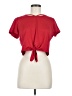 Love J Red Short Sleeve T-Shirt Size M - photo 1