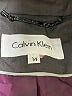 Calvin Klein Gray Blazer Size 14 - photo 6