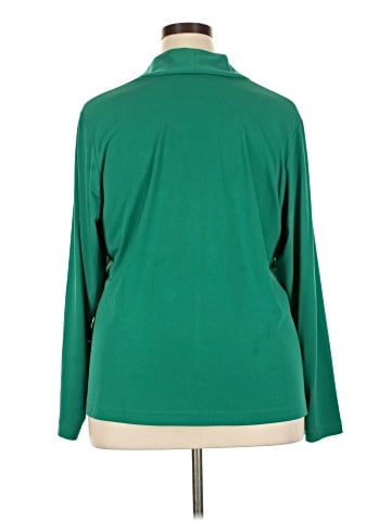 Simonton Says Long Sleeve Blouse (view 2)