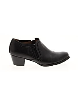 Natural Soul By Naturalizer Ankle Boots