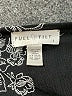 Full Tilt 100% Rayon Black Tube Top Size 1 - photo 7
