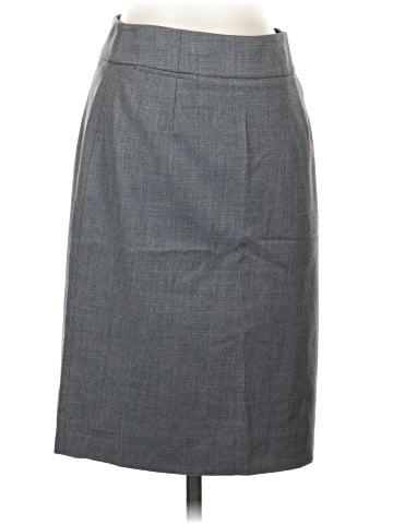 J.Crew Wool Skirt (view 1)