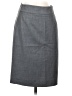 J.Crew 100% Wool Gray Wool Skirt Size 0 - photo 1