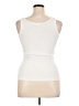 Max Studio Ivory Sleeveless Top Size XL - photo 2