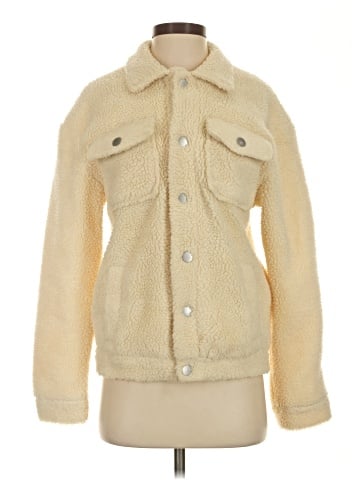 Original Use Faux Fur Jacket (view 1)