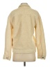 Original Use 100% Polyester Ivory Faux Fur Jacket Size XS - photo 2