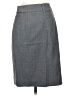 J.Crew 100% Wool Gray Wool Skirt Size 0 - photo 2