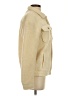 Original Use 100% Polyester Ivory Faux Fur Jacket Size XS - photo 4