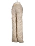 Lands' End Tan Cargo Pants Size 4 - photo 2
