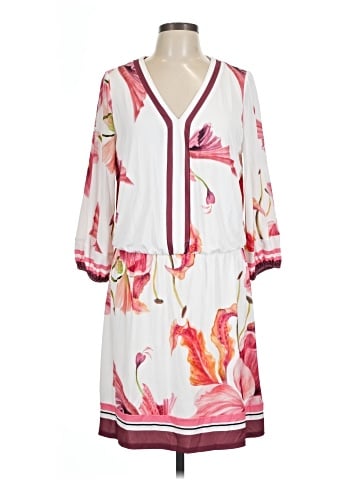 White House Black Market Casual Dress (view 1)