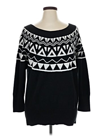 Express Pullover Sweater (view 1)