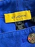 St. John Blue Casual Pants Size 12 - photo 7