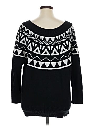 Express Pullover Sweater (view 2)