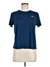 Nike 100% Polyester Blue Active T-Shirt Size M - photo 1