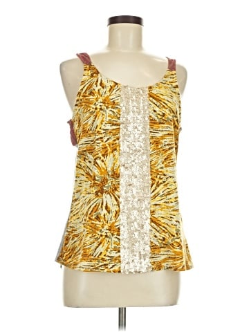Tiny Sleeveless Blouse (view 1)