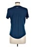 Nike 100% Polyester Blue Active T-Shirt Size M - photo 2