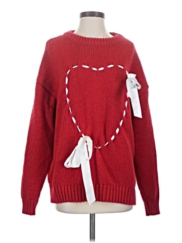 Altar'd State Pullover Sweater (view 1)