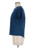 Nike 100% Polyester Blue Active T-Shirt Size M - photo 5